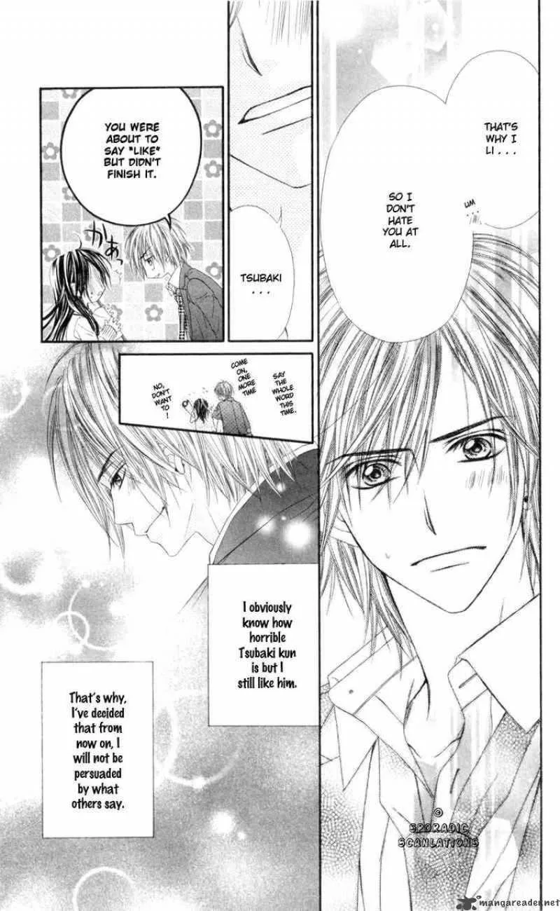 Kyou Koi wo Hajimemasu Chapter 39 page 21