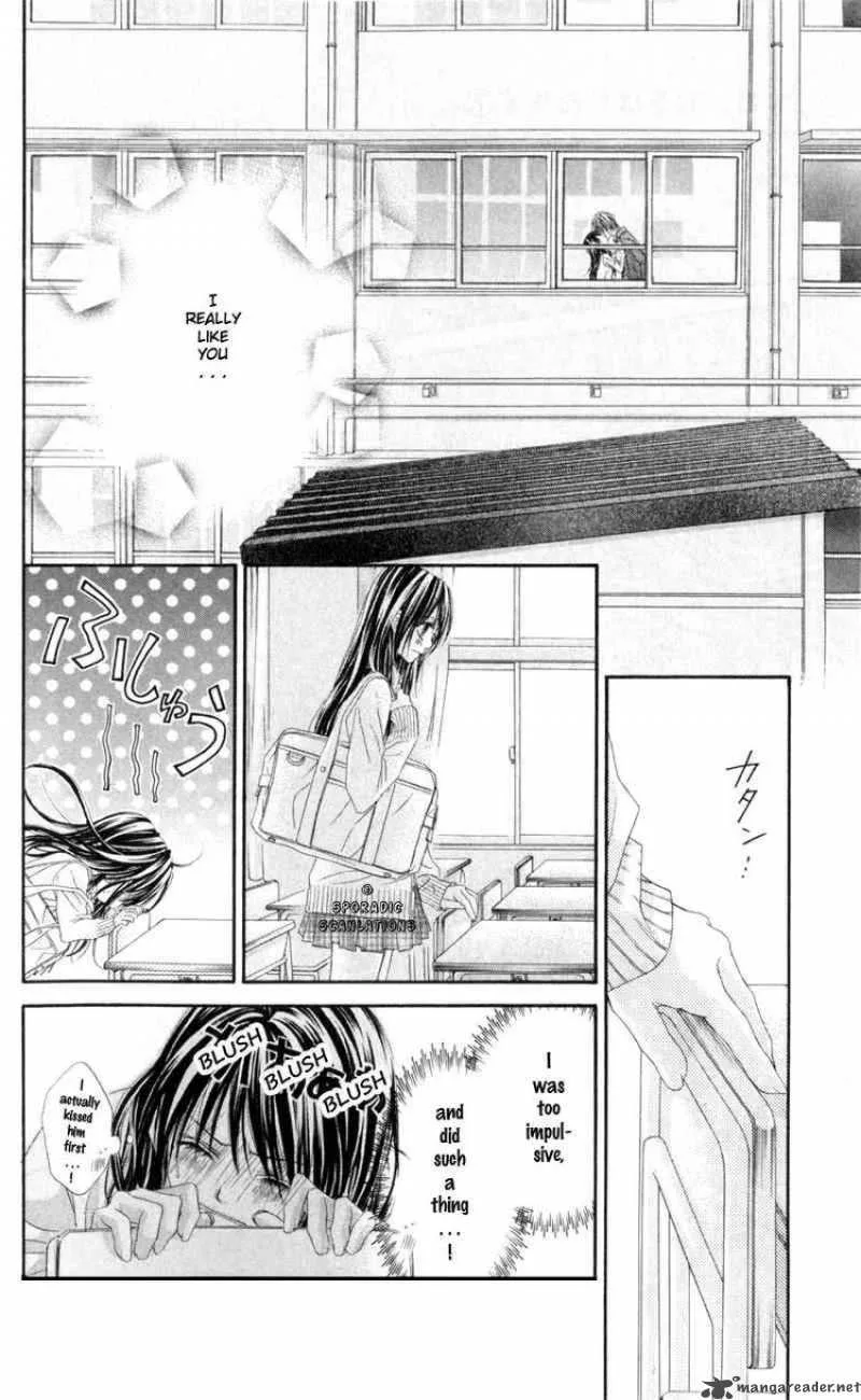 Kyou Koi wo Hajimemasu Chapter 39 page 26