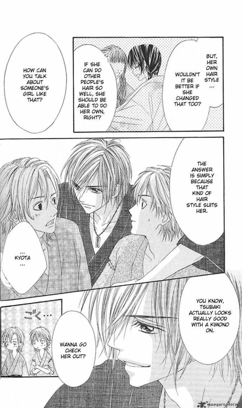 Kyou Koi wo Hajimemasu Chapter 4 page 15