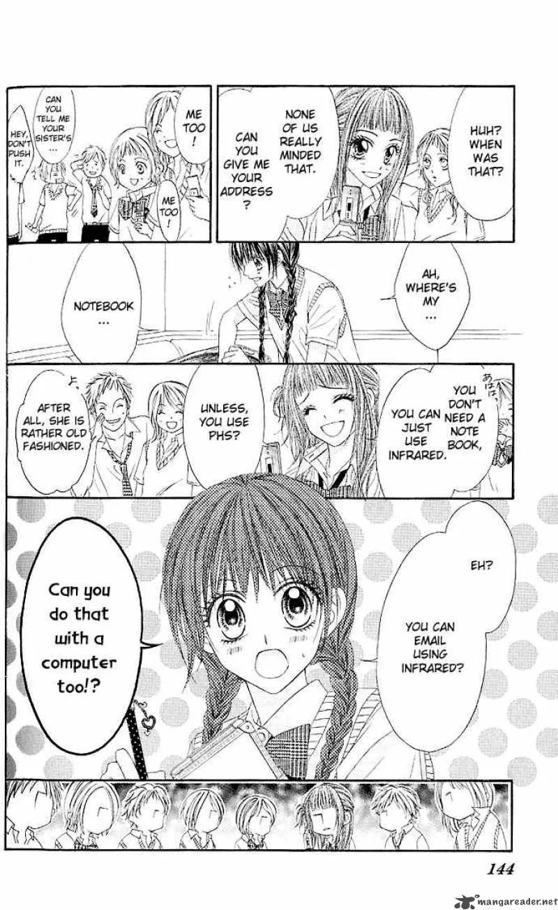 Kyou Koi wo Hajimemasu Chapter 4 page 29