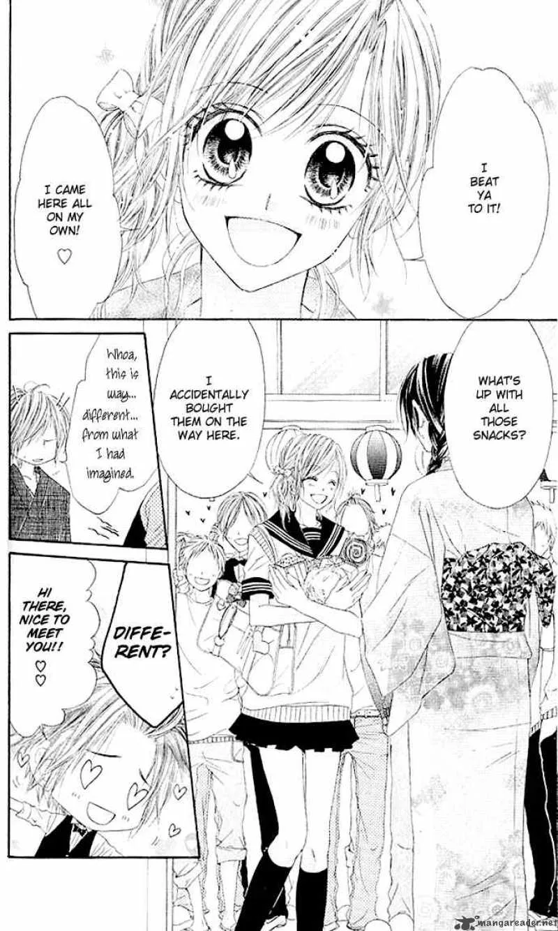 Kyou Koi wo Hajimemasu Chapter 4 page 21