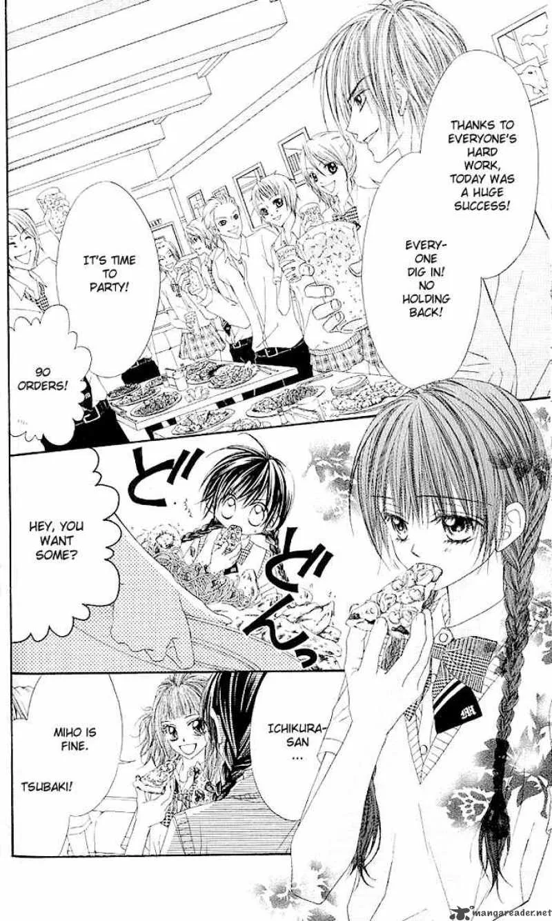 Kyou Koi wo Hajimemasu Chapter 4 page 27
