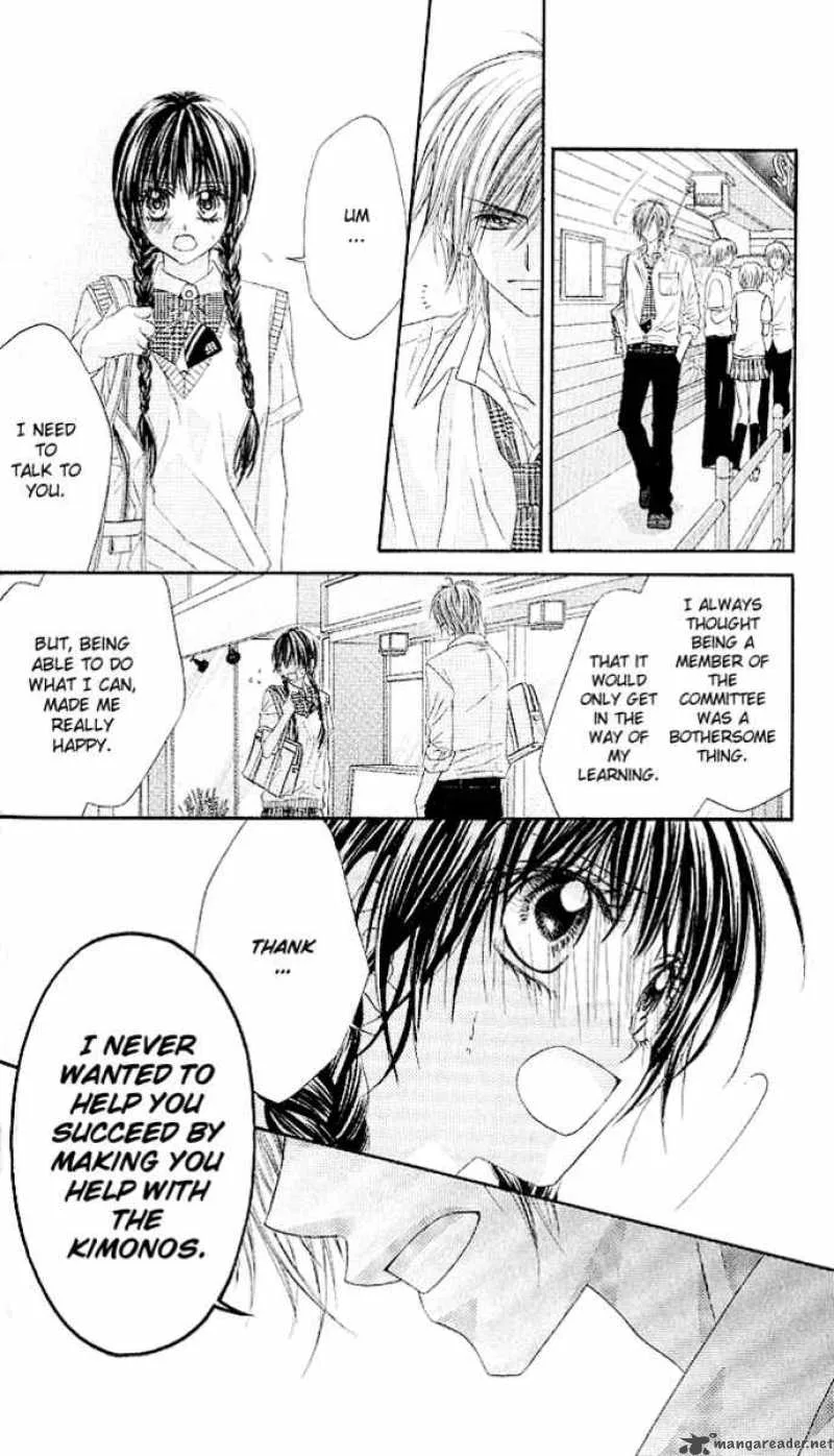 Kyou Koi wo Hajimemasu Chapter 4 page 31