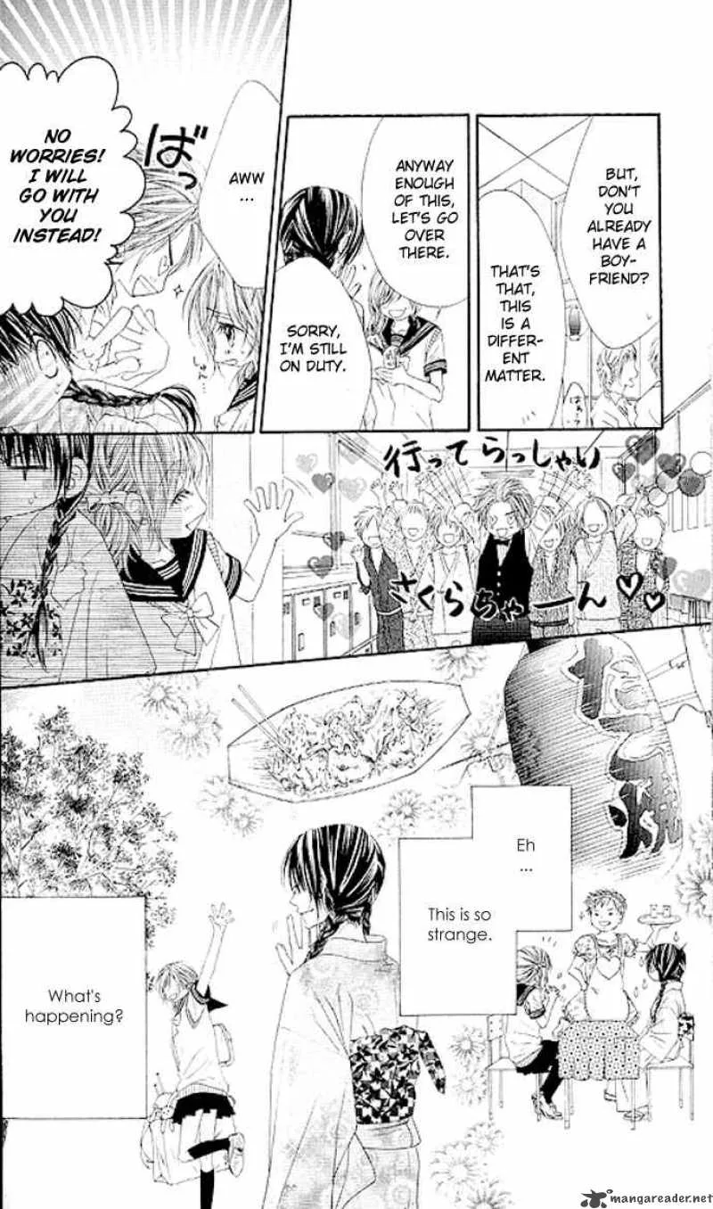 Kyou Koi wo Hajimemasu Chapter 4 page 25