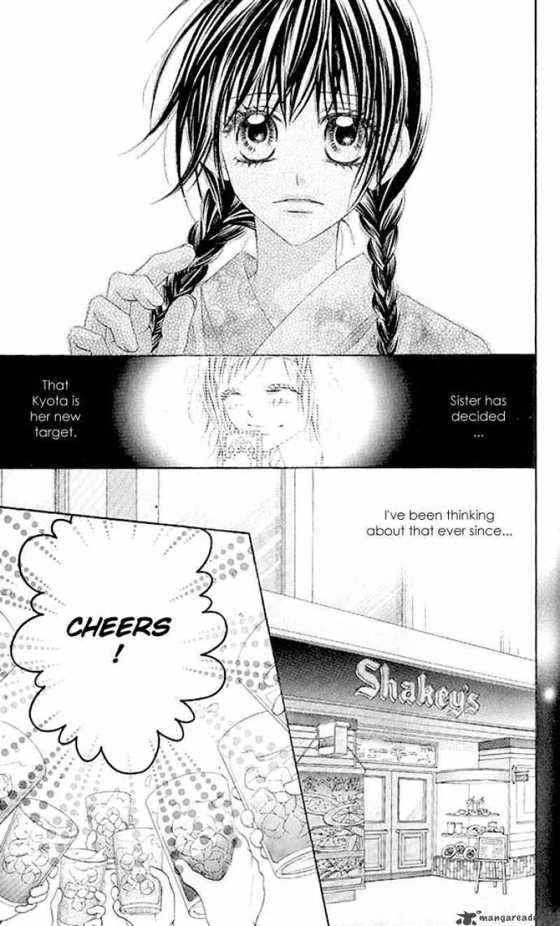 Kyou Koi wo Hajimemasu Chapter 4 page 26