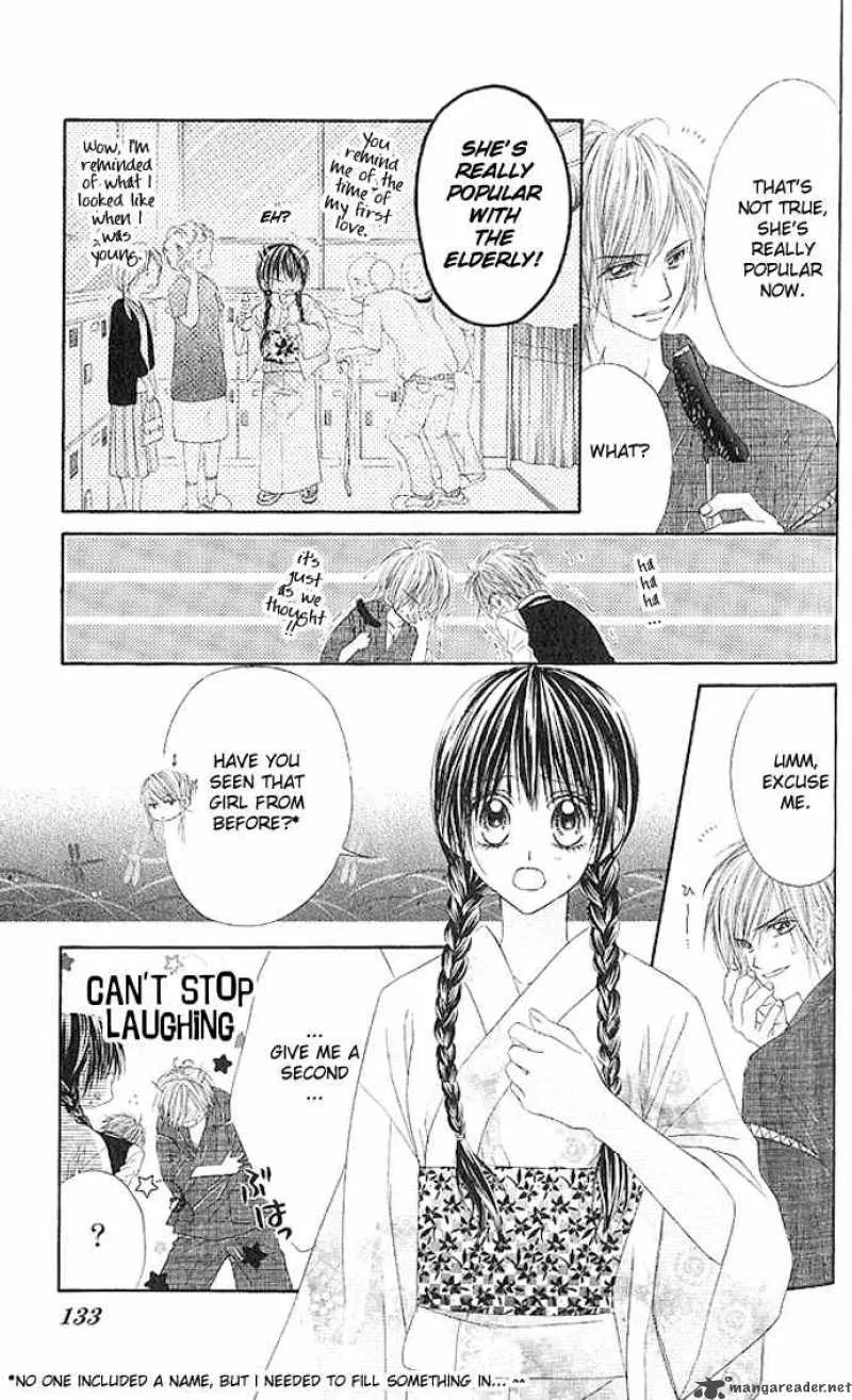 Kyou Koi wo Hajimemasu Chapter 4 page 18