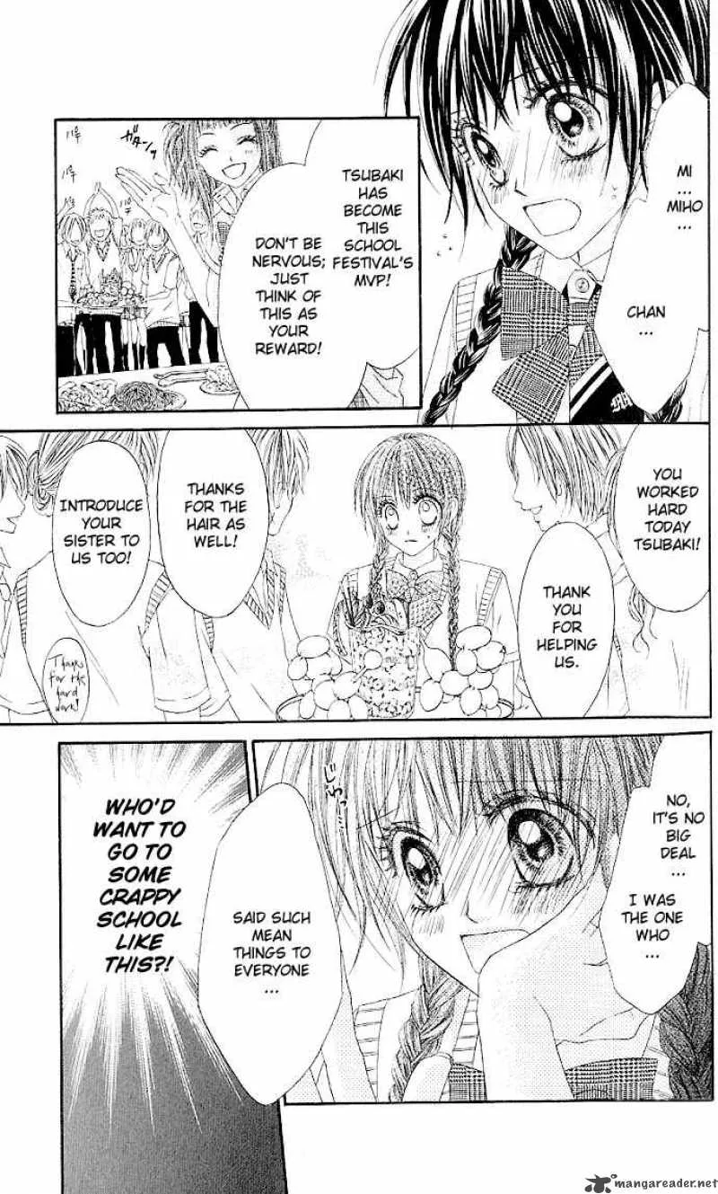 Kyou Koi wo Hajimemasu Chapter 4 page 28