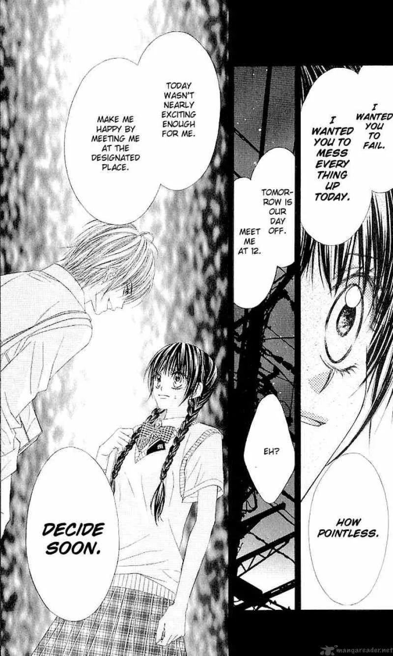 Kyou Koi wo Hajimemasu Chapter 4 page 32