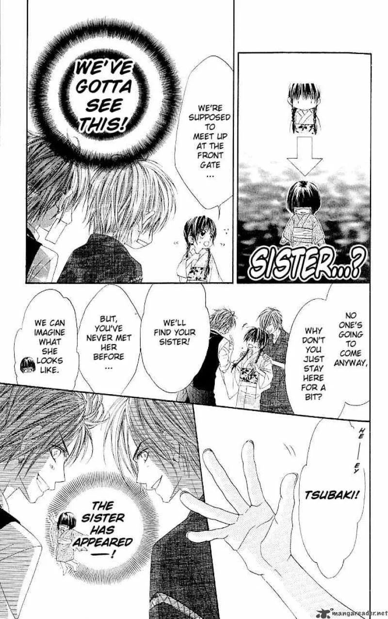 Kyou Koi wo Hajimemasu Chapter 4 page 20