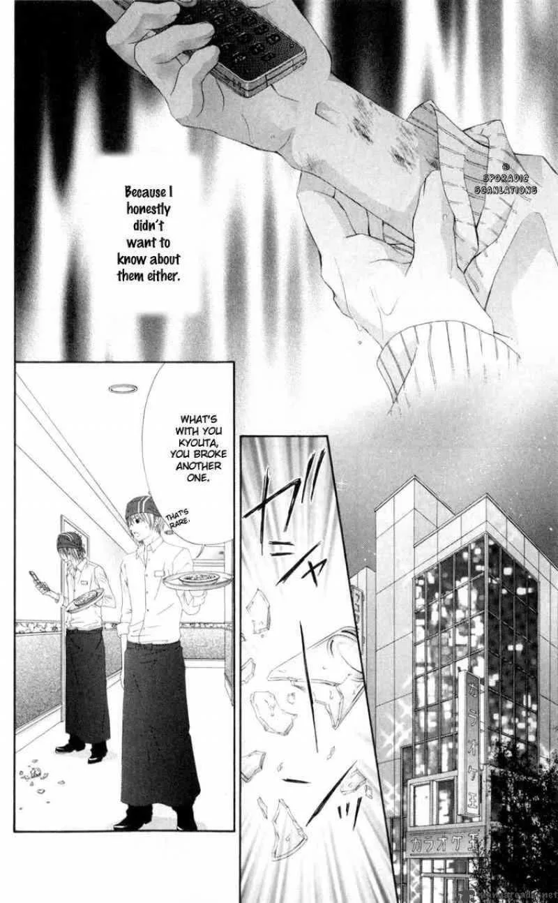 Kyou Koi wo Hajimemasu Chapter 40 page 24
