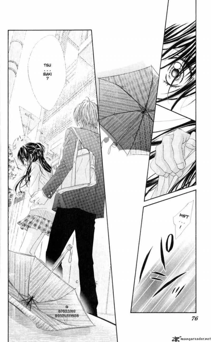 Kyou Koi wo Hajimemasu Chapter 40 page 20