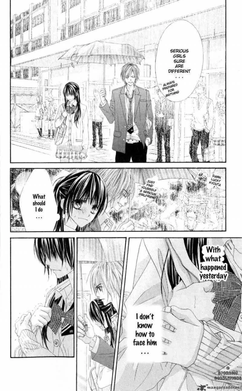 Kyou Koi wo Hajimemasu Chapter 40 page 18