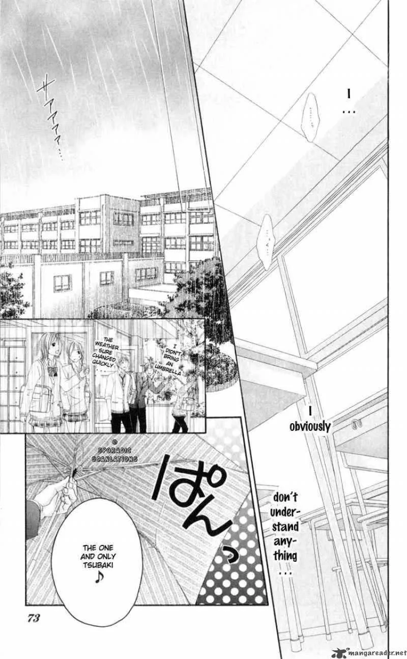 Kyou Koi wo Hajimemasu Chapter 40 page 17