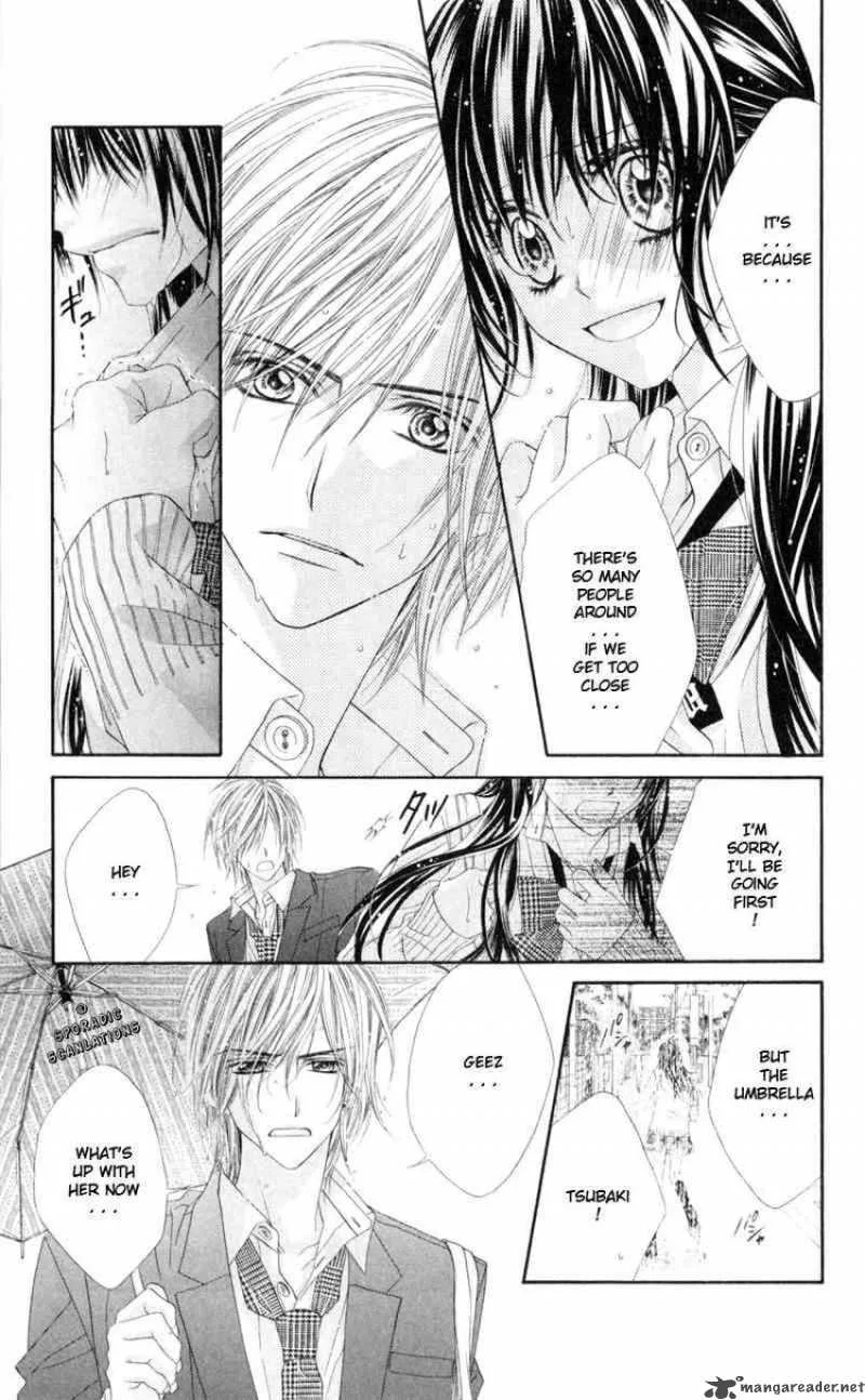 Kyou Koi wo Hajimemasu Chapter 40 page 21