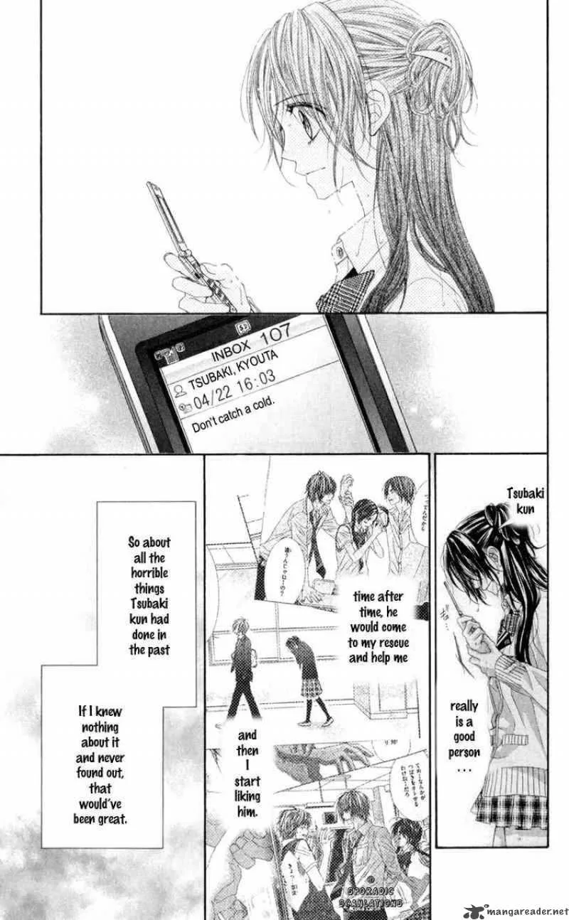 Kyou Koi wo Hajimemasu Chapter 40 page 23