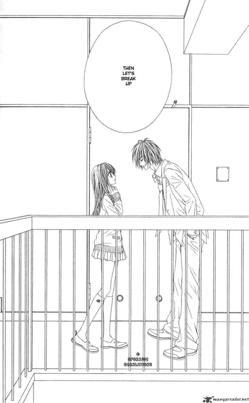 Kyou Koi wo Hajimemasu Chapter 41 page 17