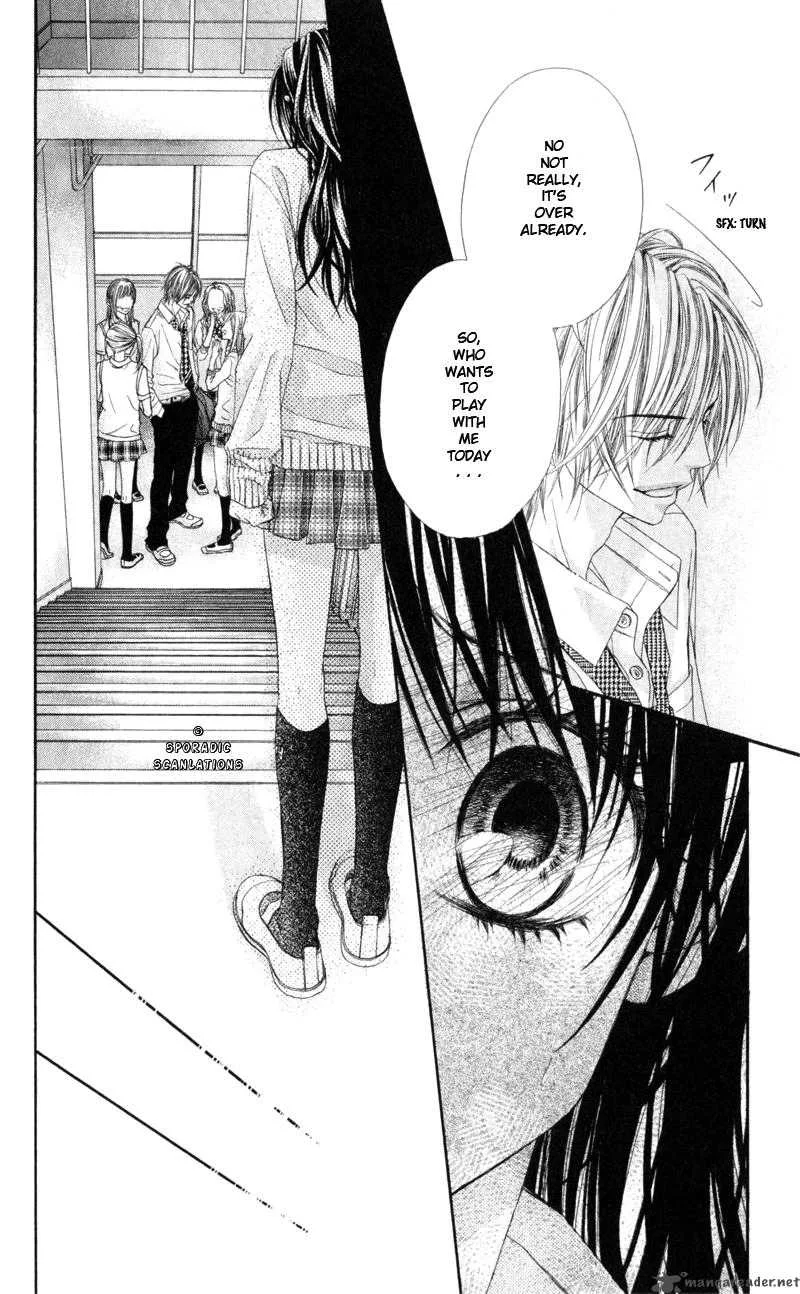 Kyou Koi wo Hajimemasu Chapter 41 page 23
