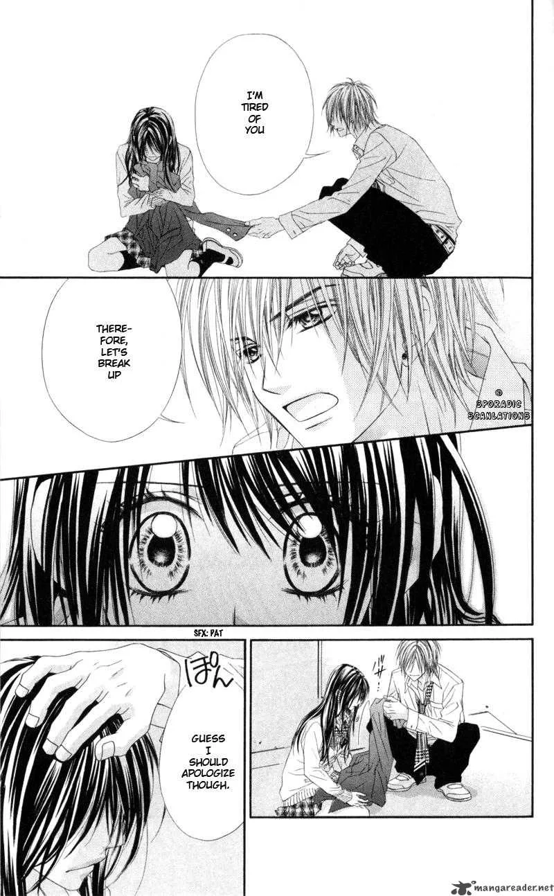 Kyou Koi wo Hajimemasu Chapter 41 page 20