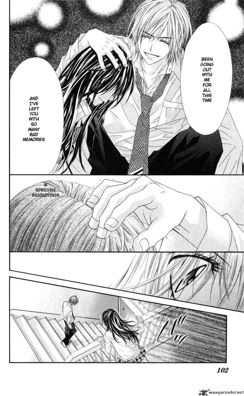 Kyou Koi wo Hajimemasu Chapter 41 page 21