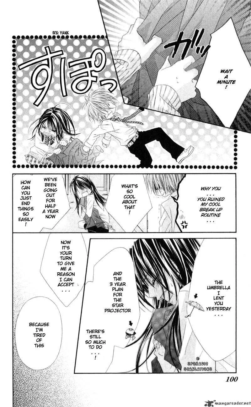 Kyou Koi wo Hajimemasu Chapter 41 page 19
