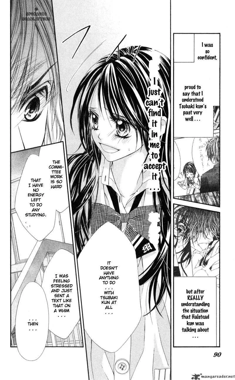 Kyou Koi wo Hajimemasu Chapter 41 page 9