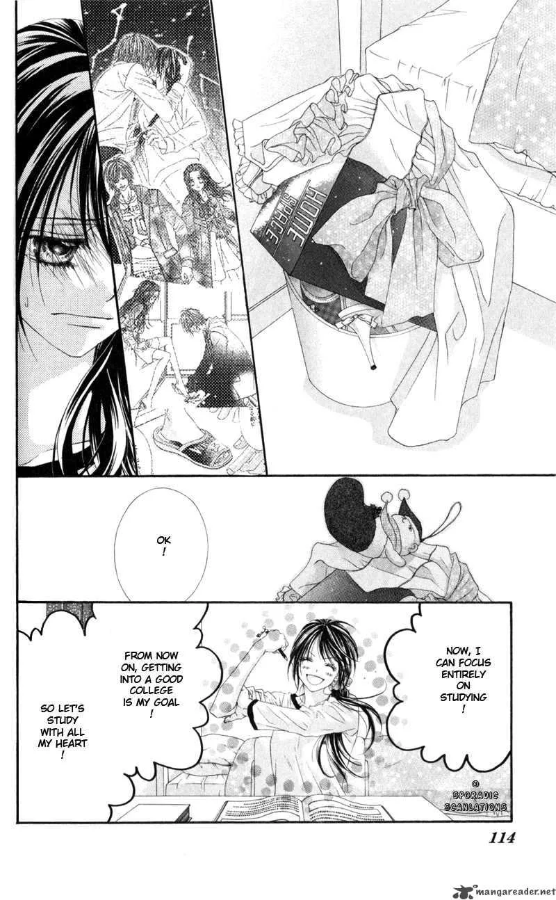 Kyou Koi wo Hajimemasu Chapter 42 page 8