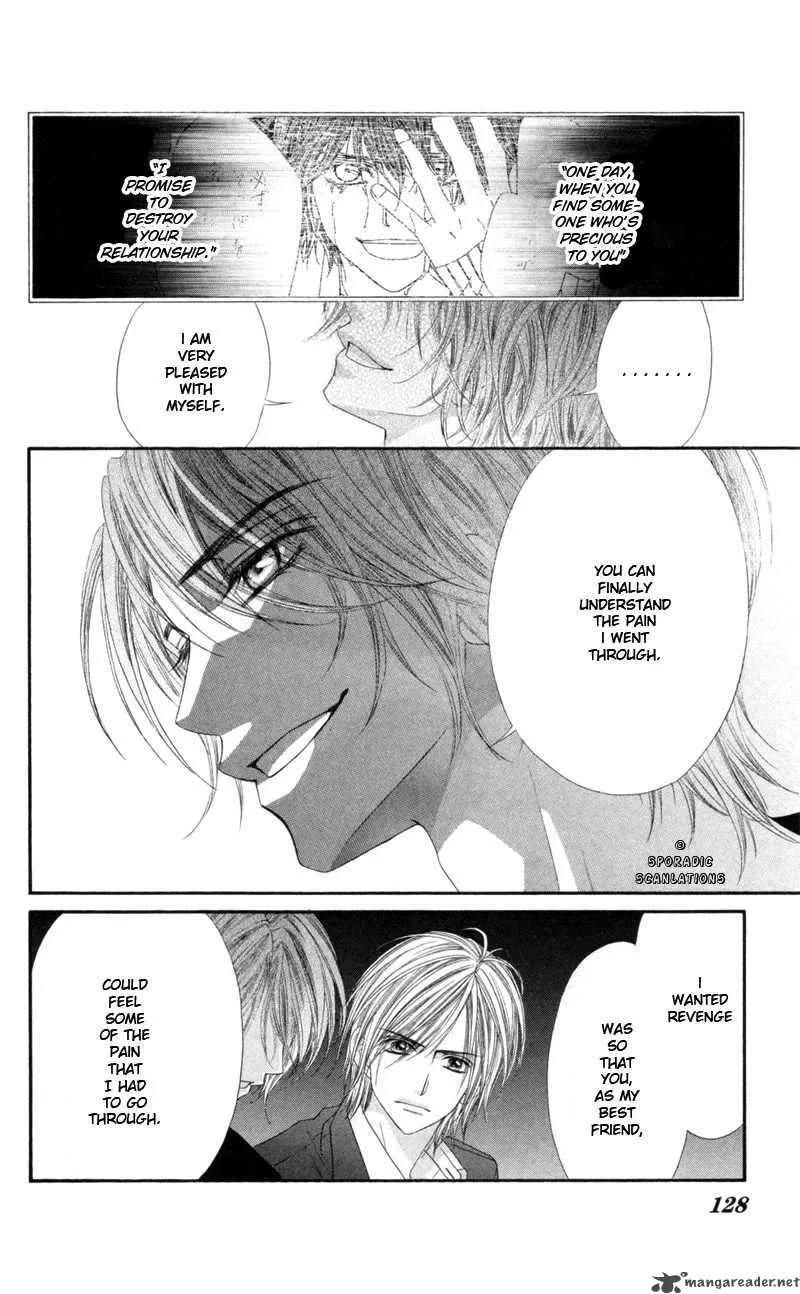 Kyou Koi wo Hajimemasu Chapter 42 page 22
