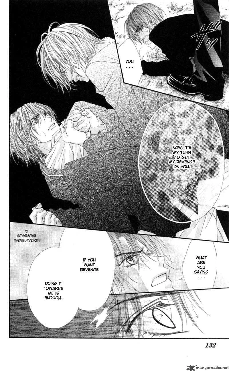 Kyou Koi wo Hajimemasu Chapter 42 page 26