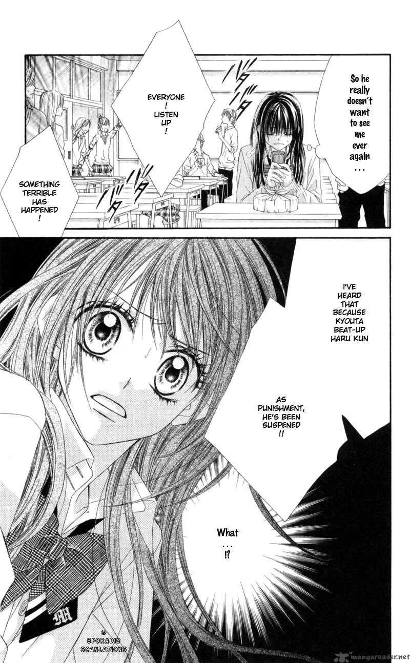 Kyou Koi wo Hajimemasu Chapter 42 page 29