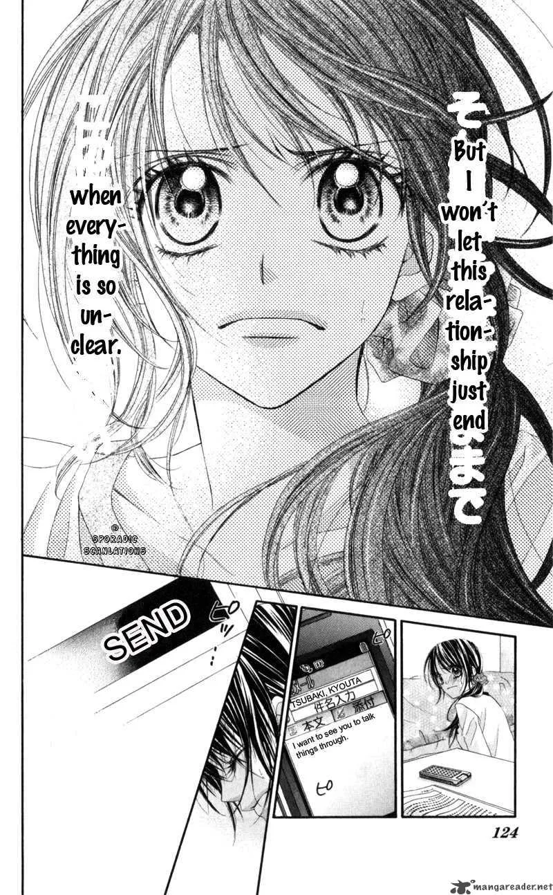 Kyou Koi wo Hajimemasu Chapter 42 page 18