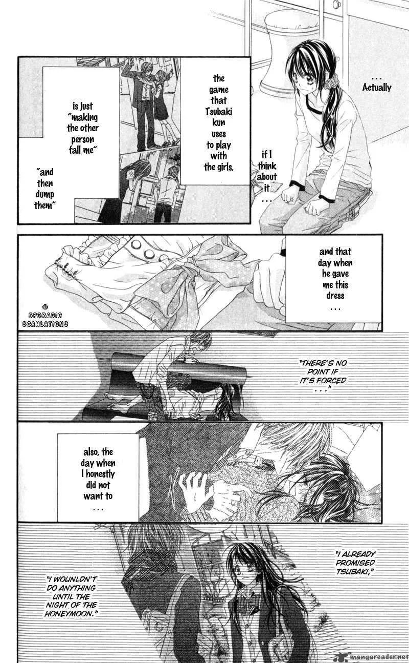 Kyou Koi wo Hajimemasu Chapter 42 page 14