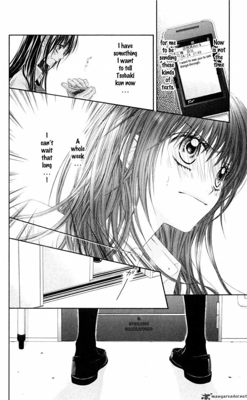 Kyou Koi wo Hajimemasu Chapter 43 page 8
