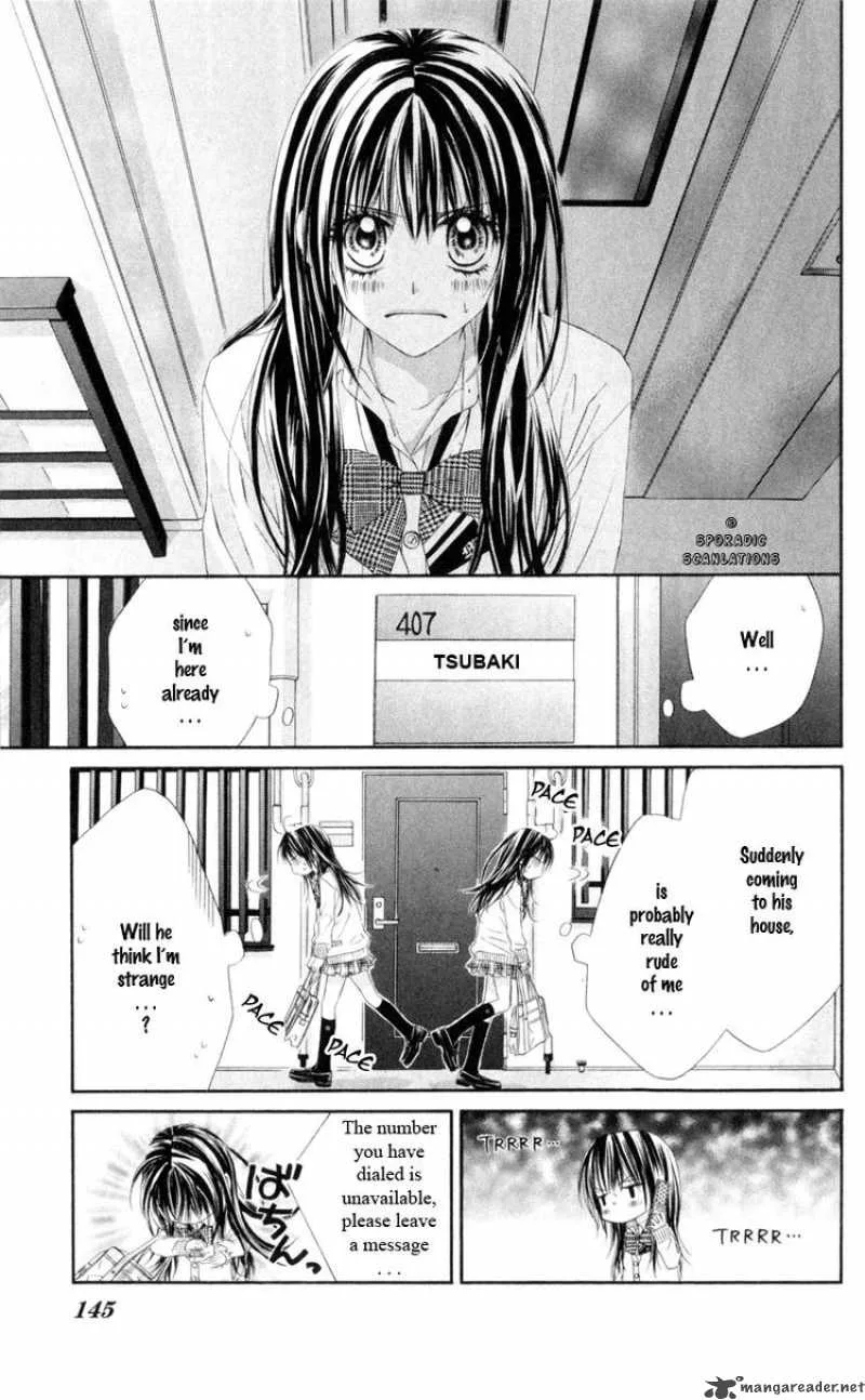 Kyou Koi wo Hajimemasu Chapter 43 page 9