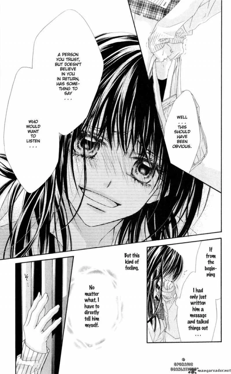 Kyou Koi wo Hajimemasu Chapter 43 page 15