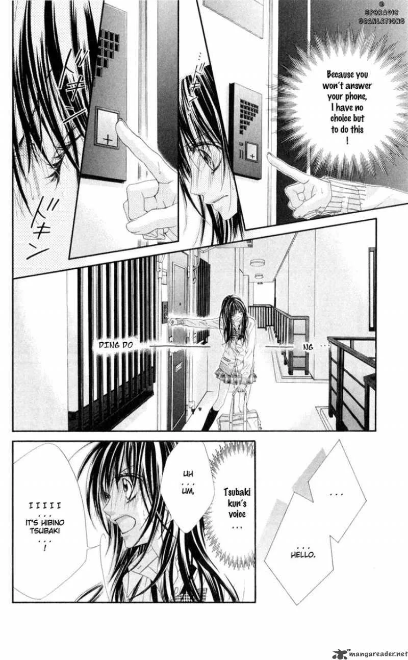Kyou Koi wo Hajimemasu Chapter 43 page 10