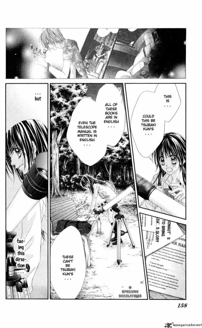 Kyou Koi wo Hajimemasu Chapter 43 page 22