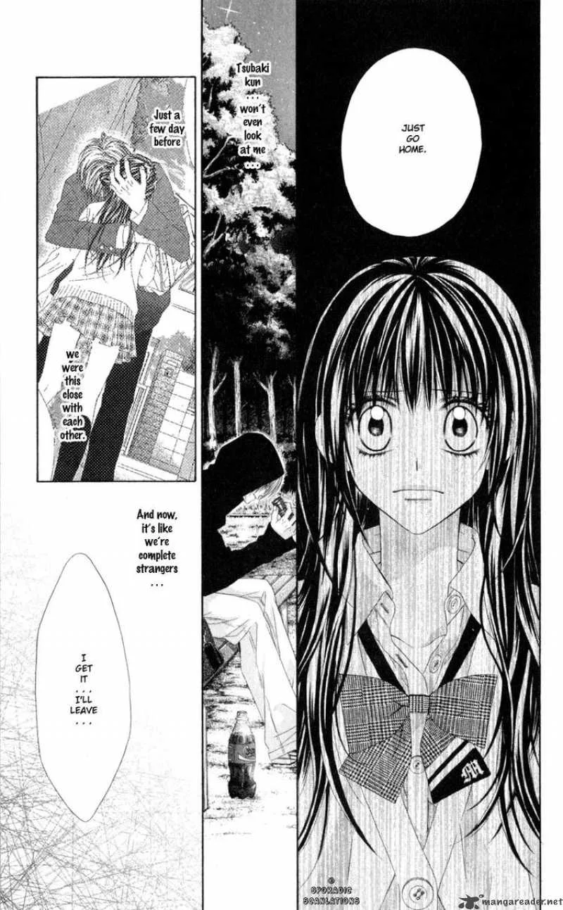Kyou Koi wo Hajimemasu Chapter 44 page 5