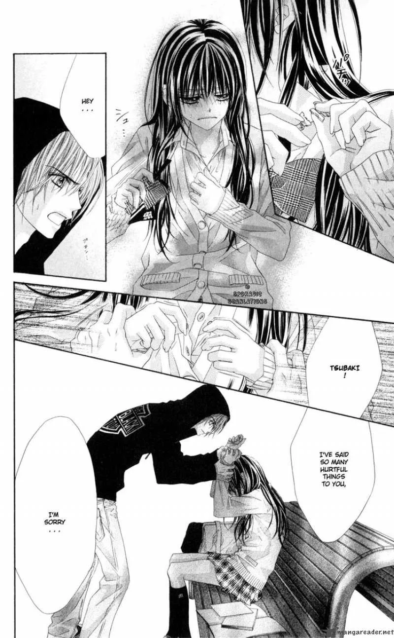 Kyou Koi wo Hajimemasu Chapter 44 page 10