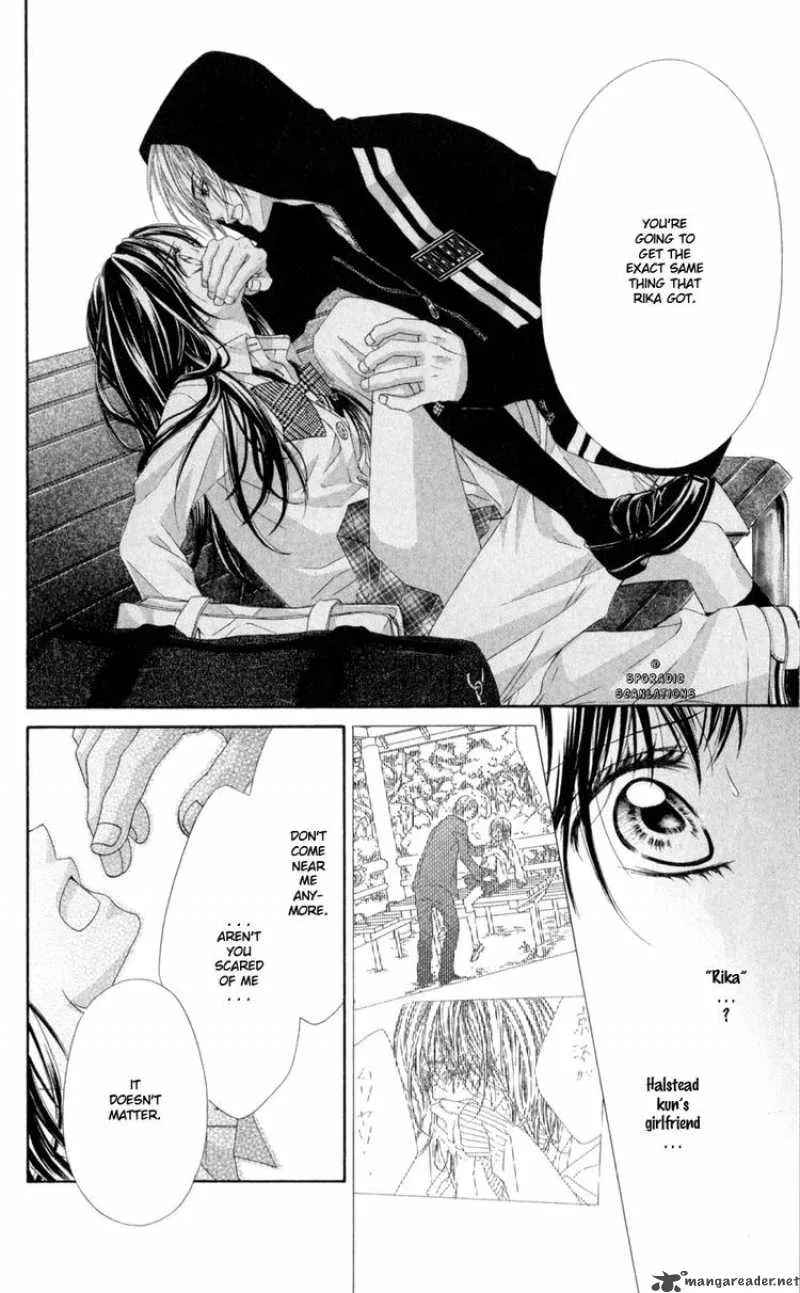 Kyou Koi wo Hajimemasu Chapter 44 page 8
