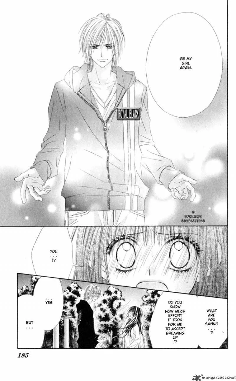 Kyou Koi wo Hajimemasu Chapter 44 page 23