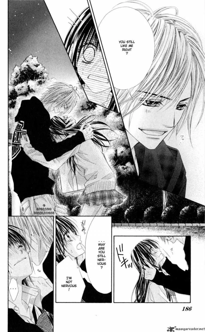 Kyou Koi wo Hajimemasu Chapter 44 page 24