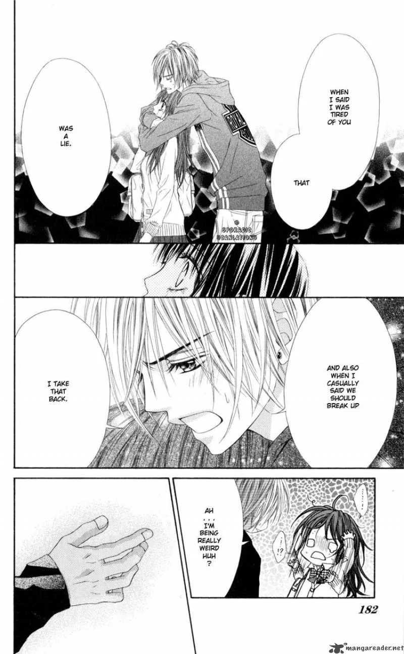 Kyou Koi wo Hajimemasu Chapter 44 page 20