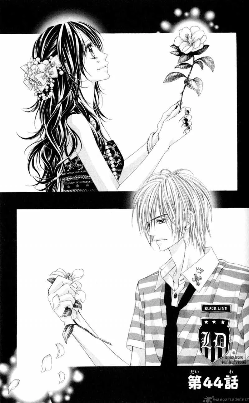 Kyou Koi wo Hajimemasu Chapter 44 page 1