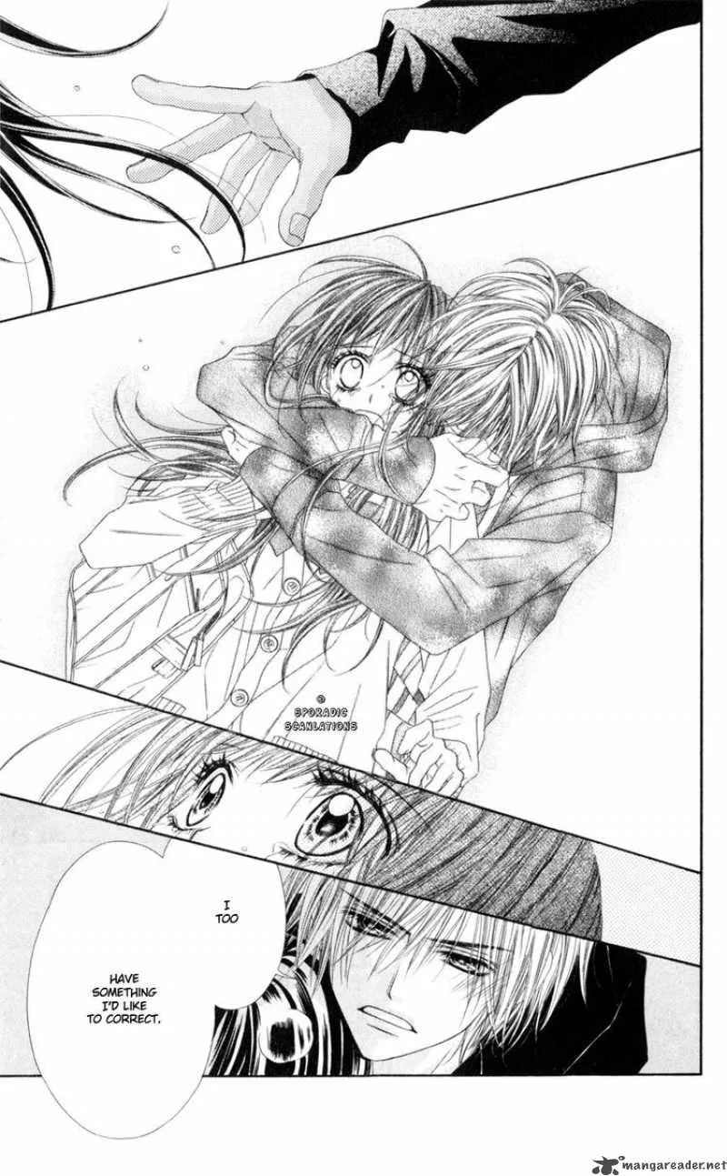 Kyou Koi wo Hajimemasu Chapter 44 page 19
