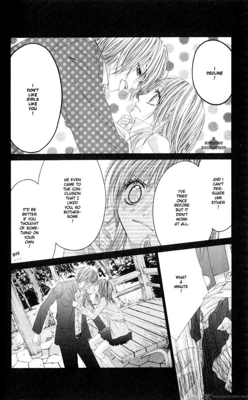 Kyou Koi wo Hajimemasu Chapter 45 page 23