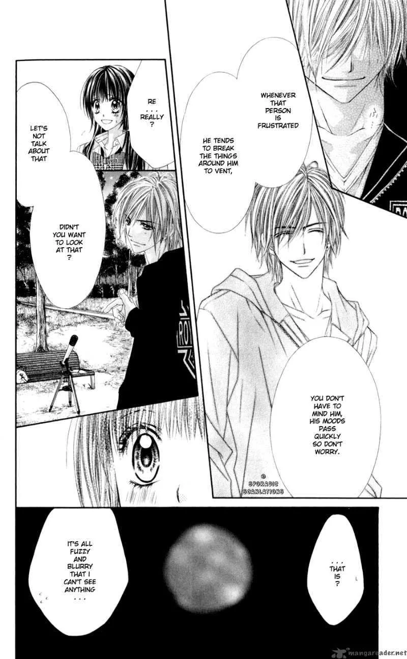 Kyou Koi wo Hajimemasu Chapter 45 page 9