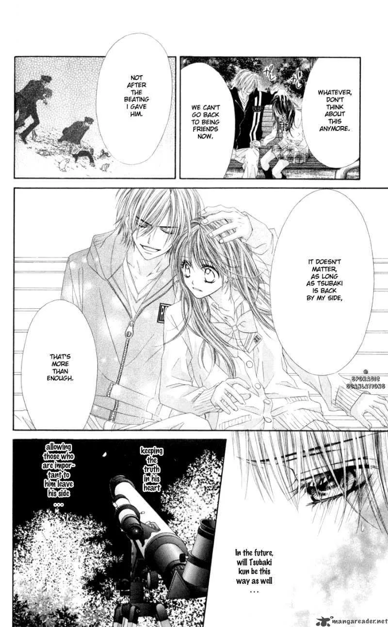 Kyou Koi wo Hajimemasu Chapter 45 page 27
