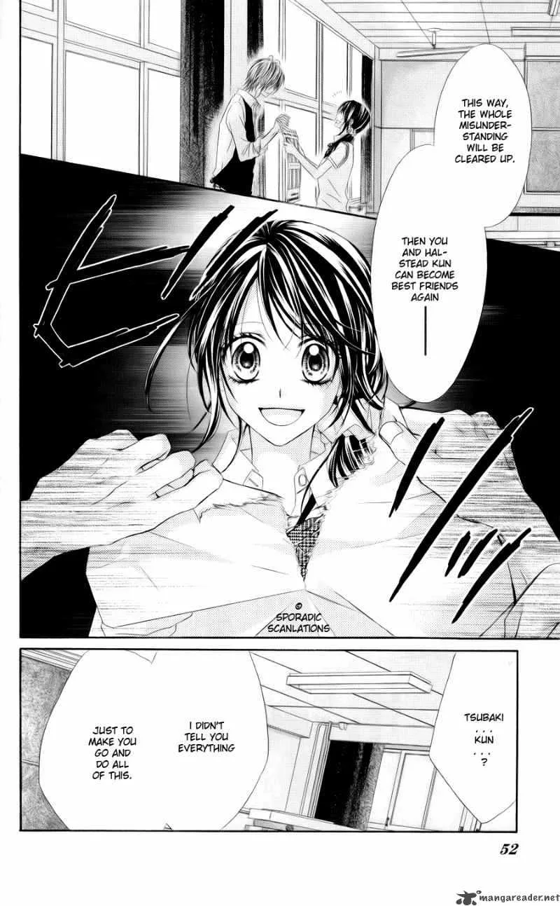 Kyou Koi wo Hajimemasu Chapter 46 page 23