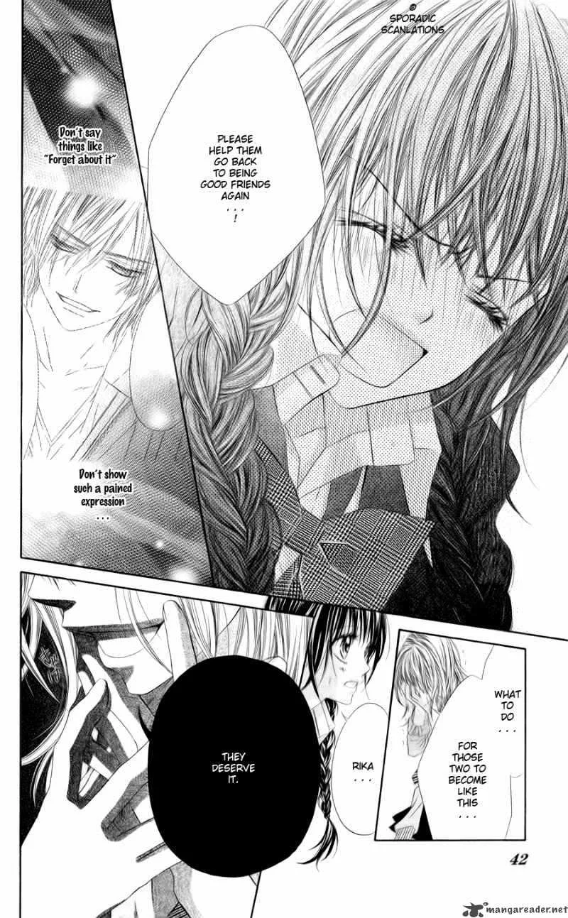 Kyou Koi wo Hajimemasu Chapter 46 page 13