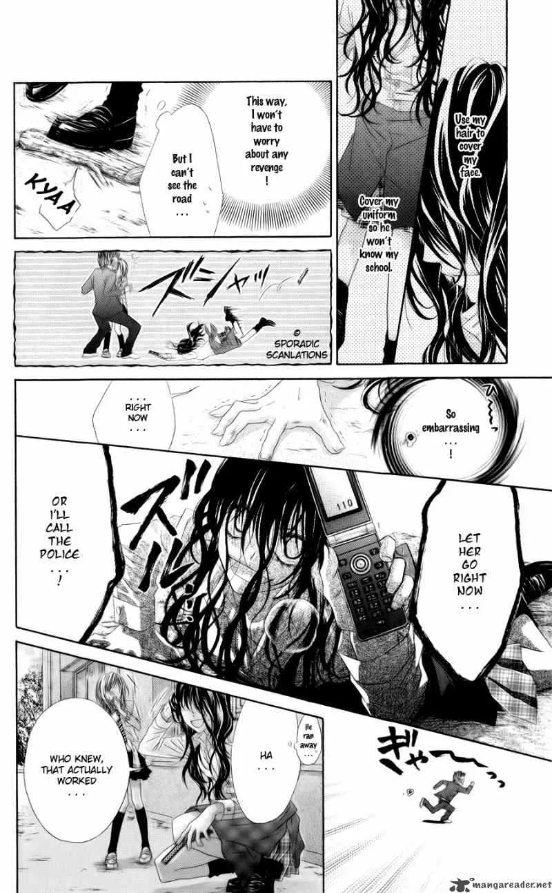 Kyou Koi wo Hajimemasu Chapter 46 page 7